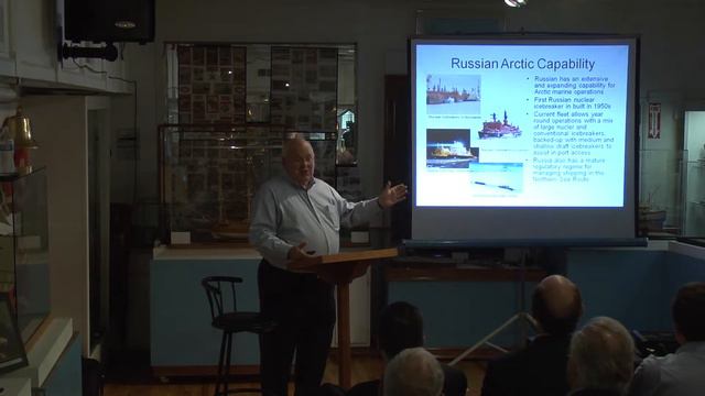 Adventures in Arctic Naval Architecture by Peter Noble смотреть онлайн
