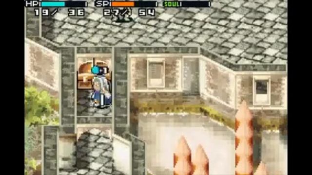 Shining Soul 2 (Dark Mage) Walkthrough Part 1: Goblin Fort смотреть онлайн