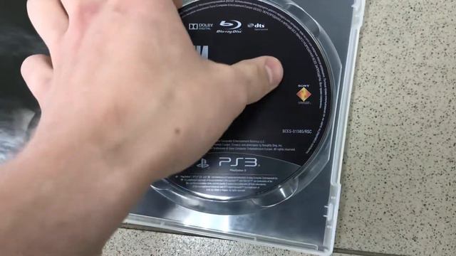 PS3 диск Одни из нас смотреть онлайн