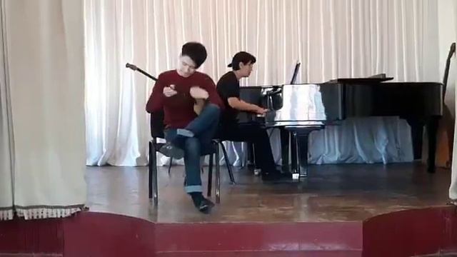 Цыганков А. "Мардяндя" смотреть онлайн