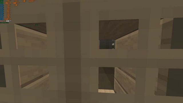 Краткая экскурсия по локациям которые мы построили. смотреть онлайн