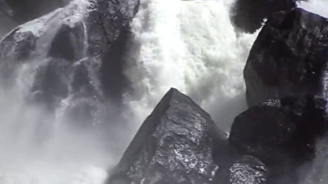 Чульчинский водопад смотреть онлайн
