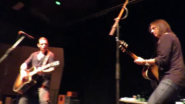 Ace of Spades - Ricky Warwick & Damon Johnson Acoustic @ Ramblin Man, 20160722 смотреть онлайн