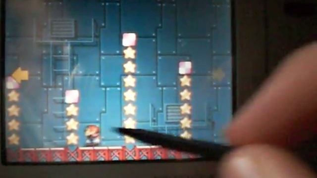 Mario vs. Donkey Kong 2 March of the Minis (MVSDK2, NDS) - Beta Objects (Level Editor Hack) смотреть онлайн