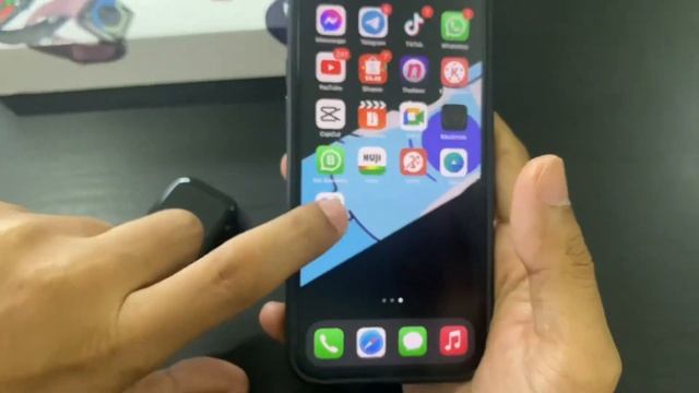 Connect M16 dengan handphone смотреть онлайн