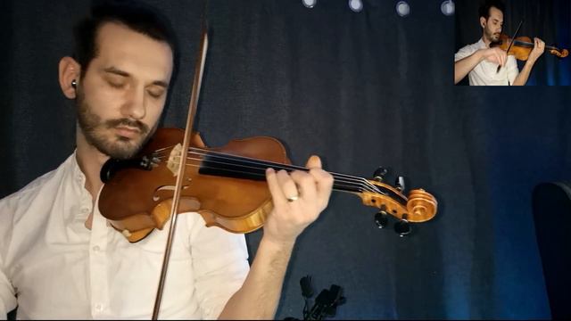 Libertango (A. Piazzolla) - Violin смотреть онлайн