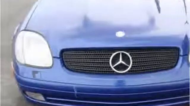 2000 Mercedes-Benz SLK Used Cars Doral FL смотреть онлайн