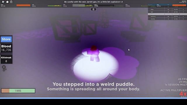 showcase hints and code Transfur-Outbreak смотреть онлайн