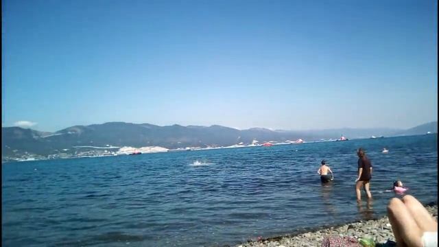 Новороссийск день 1. Новороссийск - город памятников. Отдых с детьми. смотреть онлайн