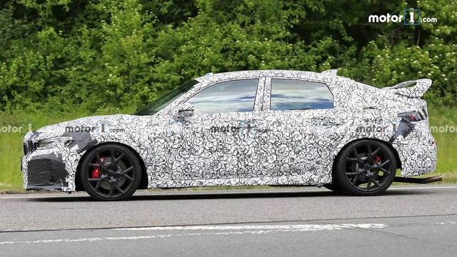 Novo Honda Civic 11 é flagrado pela primeira vez смотреть онлайн
