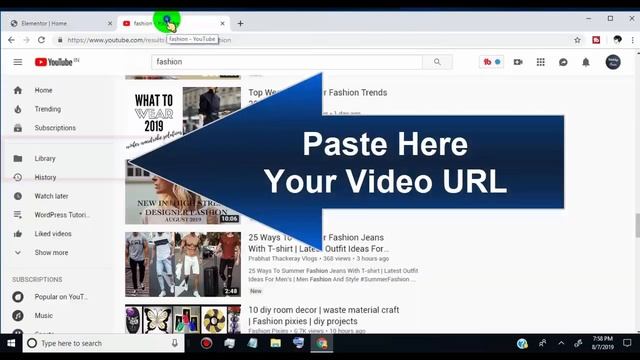 [ with Elementor ] How to Add YouTube Videos to WordPress смотреть онлайн