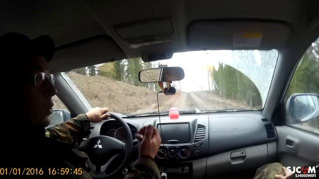 По долинам и по взгорьям.(Приморский район-20.09.2016) смотреть онлайн