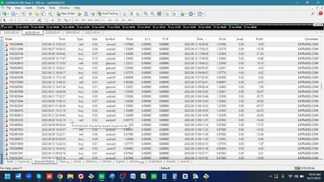 The Hedge Scalper EA | Real Account | 1000$ to 9700$ | The Best EA for Hedging and Scalping on MT4 смотреть онлайн