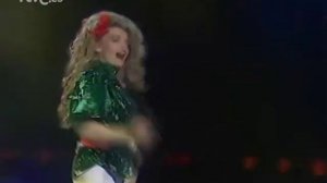 Danuta - Touch My Heart 1987
