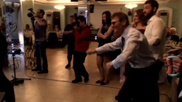 Свадьба в ресторане "Рояль" 12.03.2016 смотреть онлайн