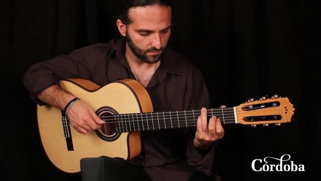 Cordoba Guitars - GK Pro смотреть онлайн