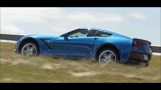Chevrolet Corvette Ctingray 2014 смотреть онлайн