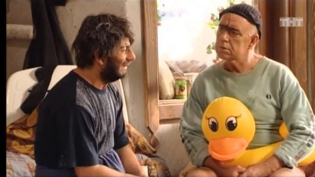 Наша Раша. Равшан и Джамшут - Акула укусила смотреть онлайн