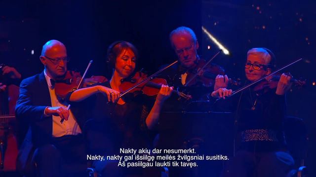 El Fuego - Nakty | Dainuoju Lietuvą 2022-03-19 смотреть онлайн
