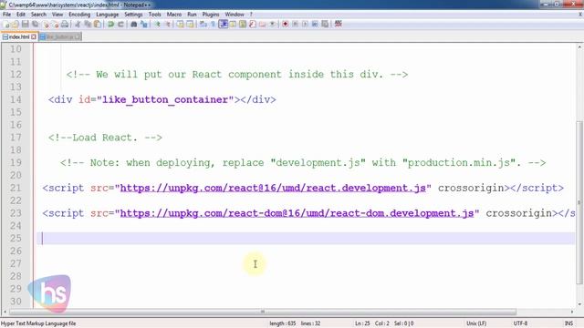 ReactJS tutorial for beginners | react js website | react js training for freshers #0 | Harisystems смотреть онлайн