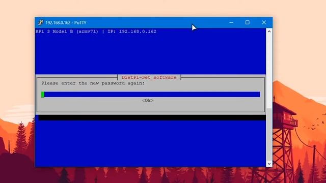 Легковесный Linux для Raspberry Pi | Diet Pi смотреть онлайн