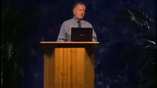 Scientific Materialism Is Falsified - Dr. Werner Gitt - 2/2 смотреть онлайн