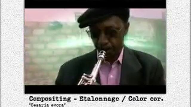 Video Clip - Cesaria Evora смотреть онлайн