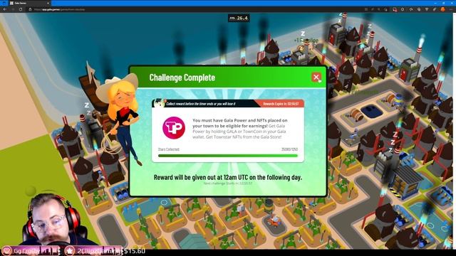 WHAT HAPPENED TO MY TOWN COINS??? TOWN POWER EXPLAINED!!! PIE-TIME.