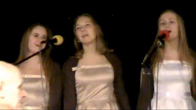Подружились песни "Косил Ясь конюшину" и "Ма-ма Мария" :-) смотреть онлайн