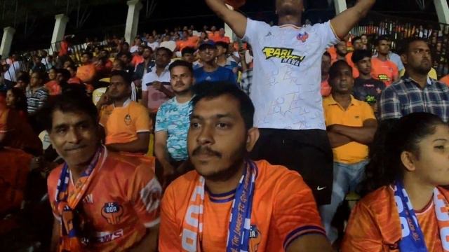 FC Goa 0-2 NorthEast United FC | Vlog | ISL 2023-24 смотреть онлайн