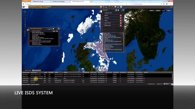 Westheimer's Seismic Data Store - ISDS Russian смотреть онлайн