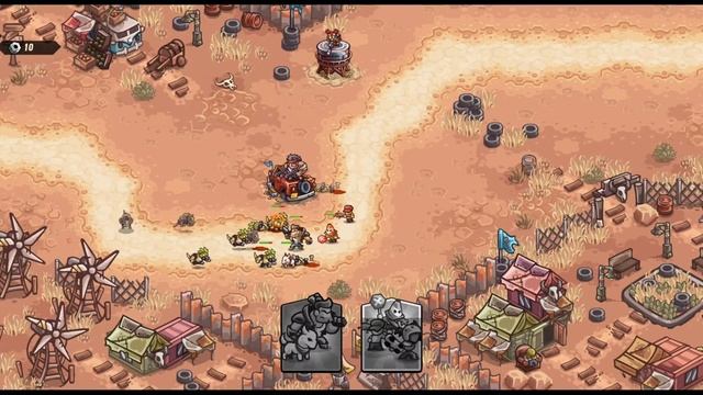 Junkworld - Tutorial смотреть онлайн