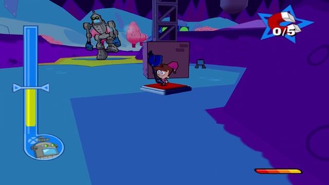 The Fairly OddParents: Shadow Showdown | Gameplay Walkthrough - FULL GAME | PS2 HD | No Commentary смотреть онлайн