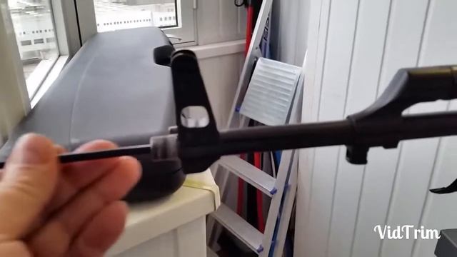 Промер калибра ствола