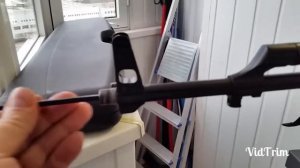 Промер калибра ствола