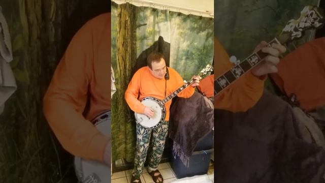 Micah Madden 'Orange Blossom Special 'Banjo Instrumental смотреть онлайн