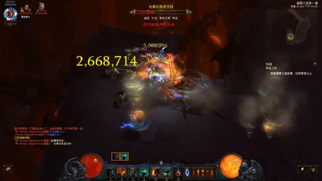 Diablo III VANILLA Base Game IK Barbarian WW Act 3 смотреть онлайн