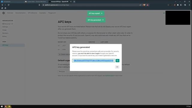 OPEN AI FACEBOOK MESSENGER INTEGRATION | Full Tutorial 2023 смотреть онлайн