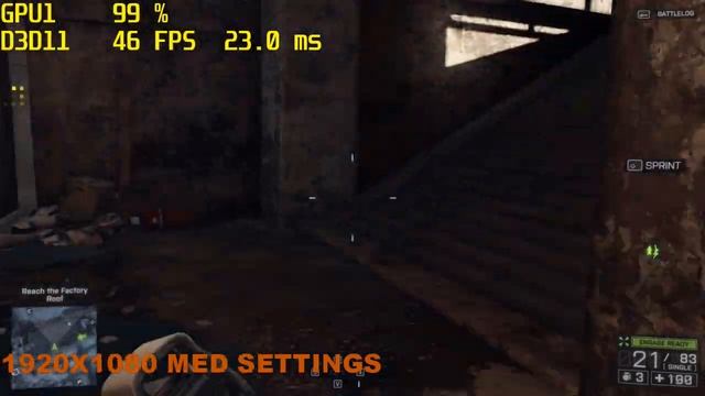 Battlefield 4 Gaming MX 230 Benchmark смотреть онлайн