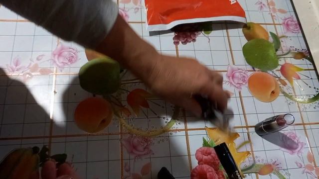 Мои покупки. / Готовлю винегрет и  жарю  котлеты. / Слепой котёнок и попугай. /?⬛?