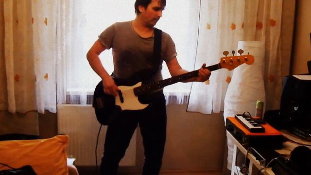 Warwick BC10 Fender JazzBass bether смотреть онлайн