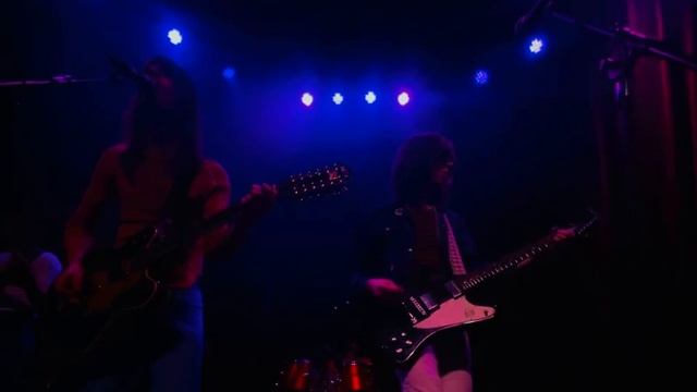 Way Over My Head - The Lemon Twigs cover The Flamin’ Groovies - LIVE смотреть онлайн