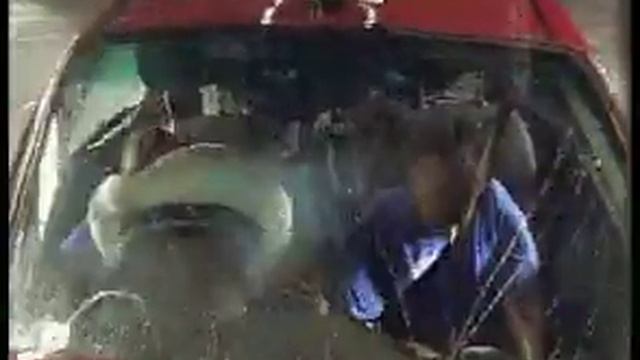 Rover 25 Euro NCAP crash test смотреть онлайн