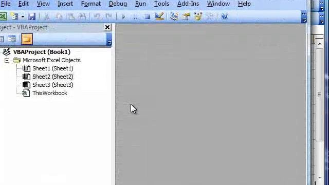 Hiding Microsoft Excel Worksheets смотреть онлайн