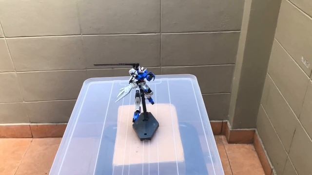 [CC.]Tip 7:มือใหม่มาพ่นเคลียร์ให้กันพลากันครับ/Gunpla Top Coating For Beginner