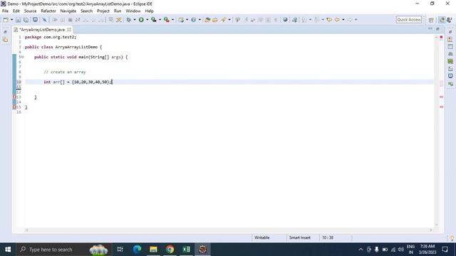 JAVA FAQ # 45 || Difference between Array & ArrayList in Java? смотреть онлайн