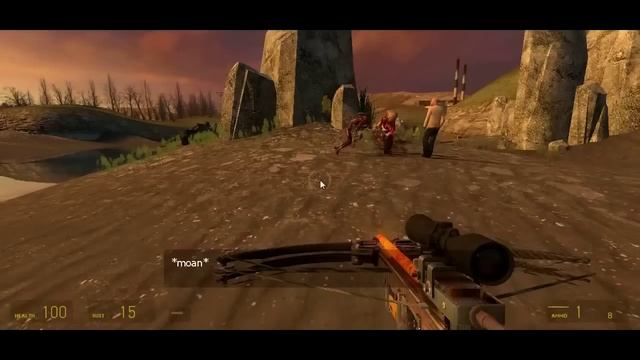 © Half-Life 2 - 17 useful cheat codes for PC ( half life 2 console commands ) смотреть онлайн