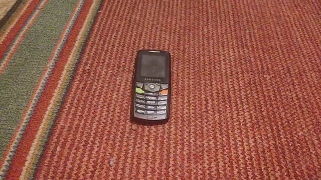 Обзор мобильного телефона Samsung SGH-E200. смотреть онлайн