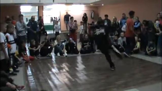 02 Gone Балаково и Tim Отрадный, juniors, 1I4 финала, Open kids battle 2, Хвалынск 22 09 2019 смотреть онлайн