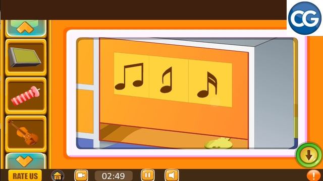 [Walkthrough] 101 New Escape Games - Escape Games 82 - Complete Game